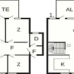 Tatil Evi 6 Person In Aram-by Traum *