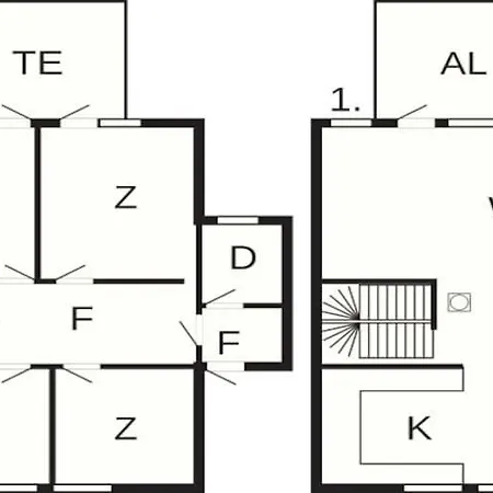 بيت للعطل 6 Person In Aram-by Traum *