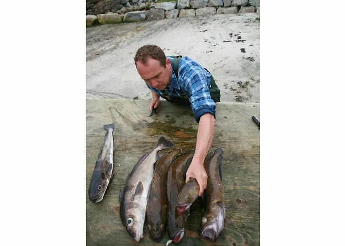 Casa de Férias 6 Person In Aram-by Traum