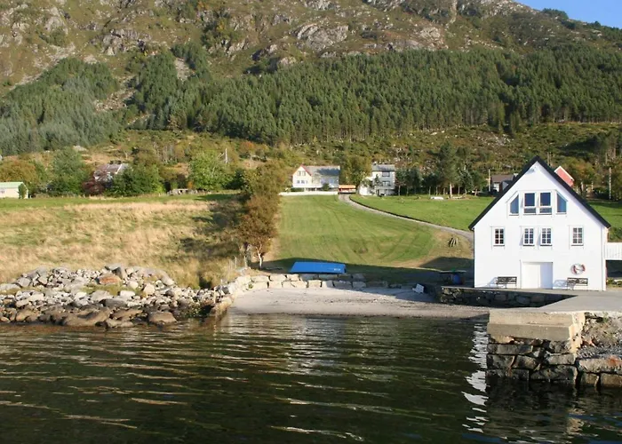 Casa de Férias 6 Person In Aram-by Traum Sandvik (More og Romsdal)