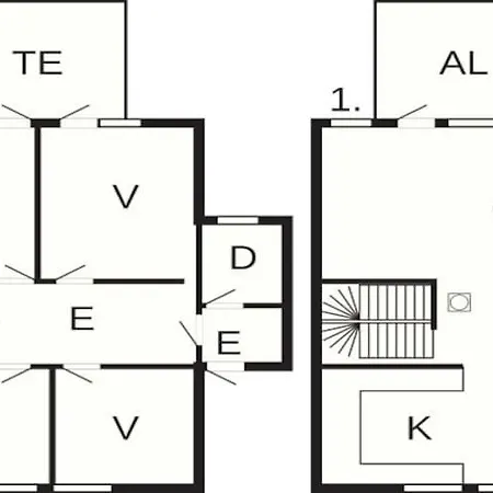 6 Person In Aram-by Traum * Sandvik (More og Romsdal)