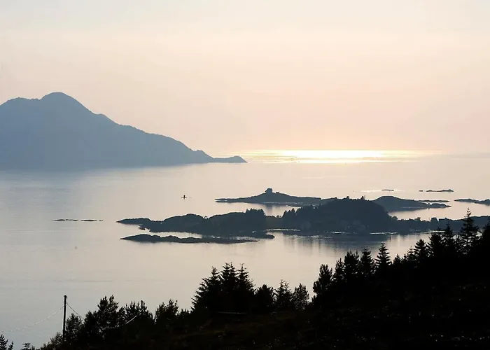 Сasa de vacaciones 6 Person In Aram-by Traum Sandvik (More og Romsdal)