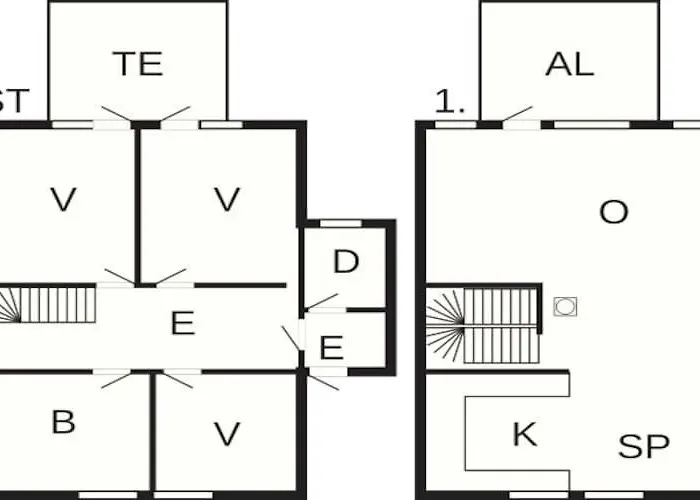 6 Person In Aram-by Traum * Sandvik (More og Romsdal)